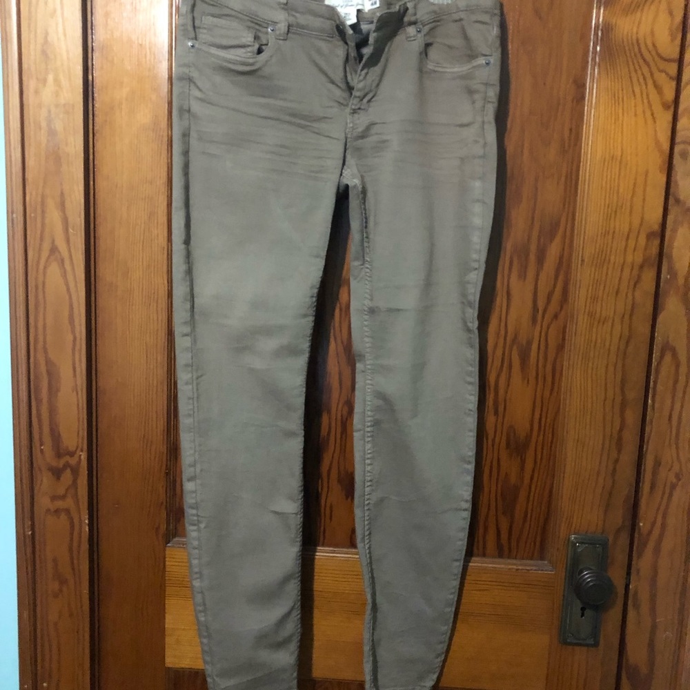 H&M L.O.G.G jeans